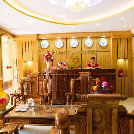 Phong Lan Hotel Son La Zewnętrze zdjęcie