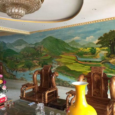 Phong Lan Hotel Son La Zewnętrze zdjęcie