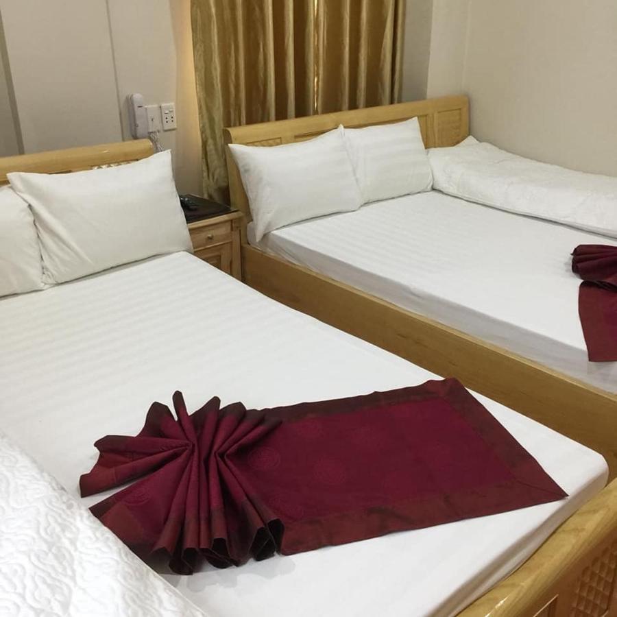 Phong Lan Hotel Son La Zewnętrze zdjęcie