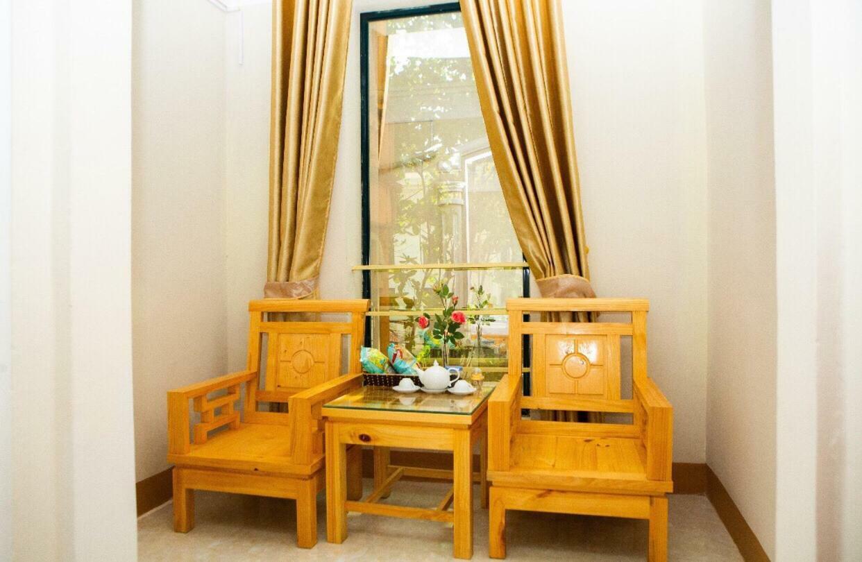 Phong Lan Hotel Son La Zewnętrze zdjęcie