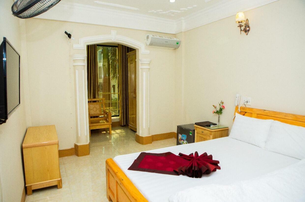 Phong Lan Hotel Son La Zewnętrze zdjęcie