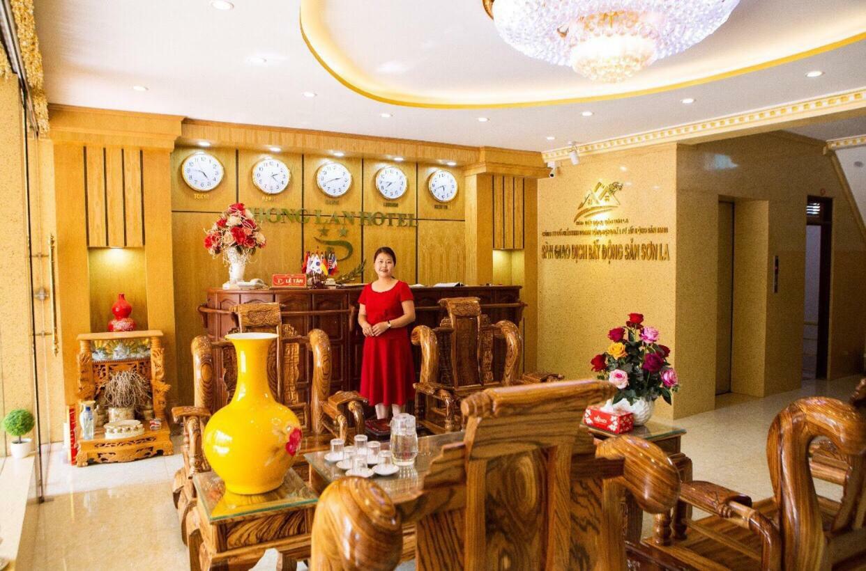 Phong Lan Hotel Son La Zewnętrze zdjęcie