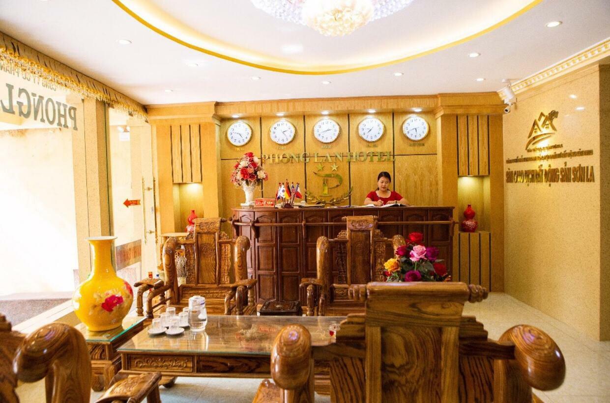 Phong Lan Hotel Son La Zewnętrze zdjęcie