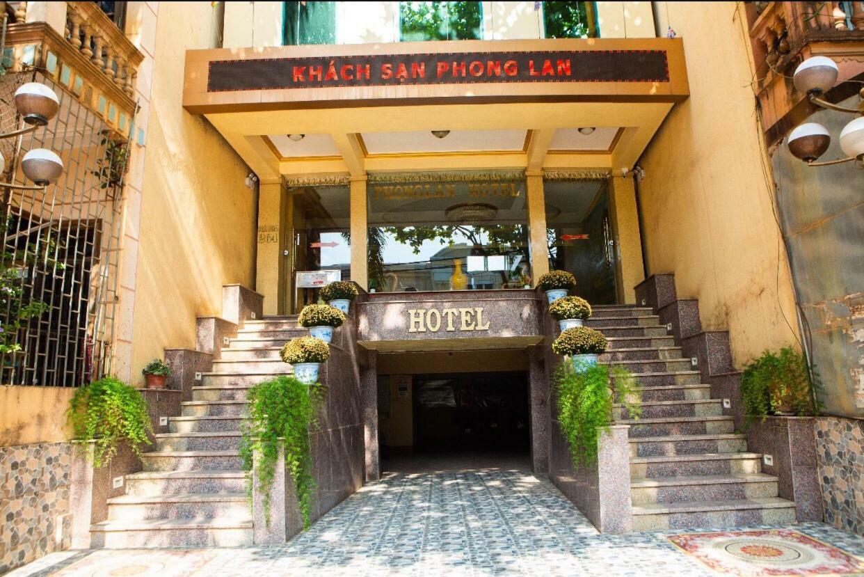 Phong Lan Hotel Son La Zewnętrze zdjęcie