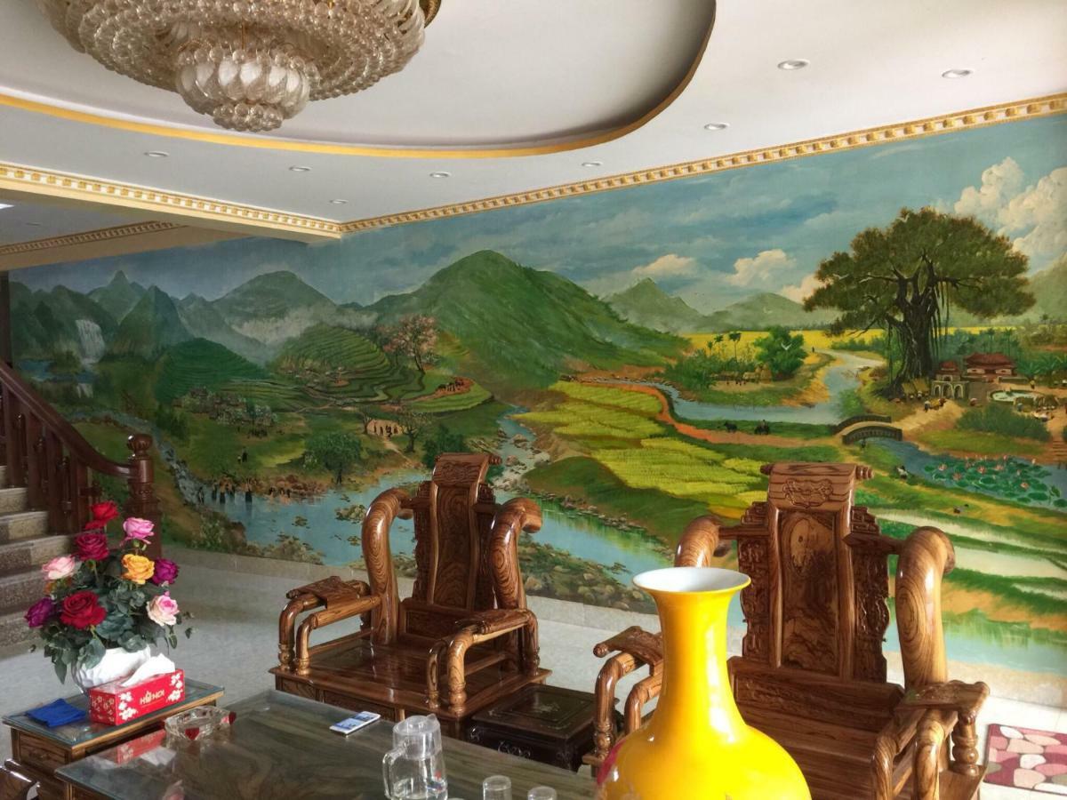Phong Lan Hotel Son La Zewnętrze zdjęcie