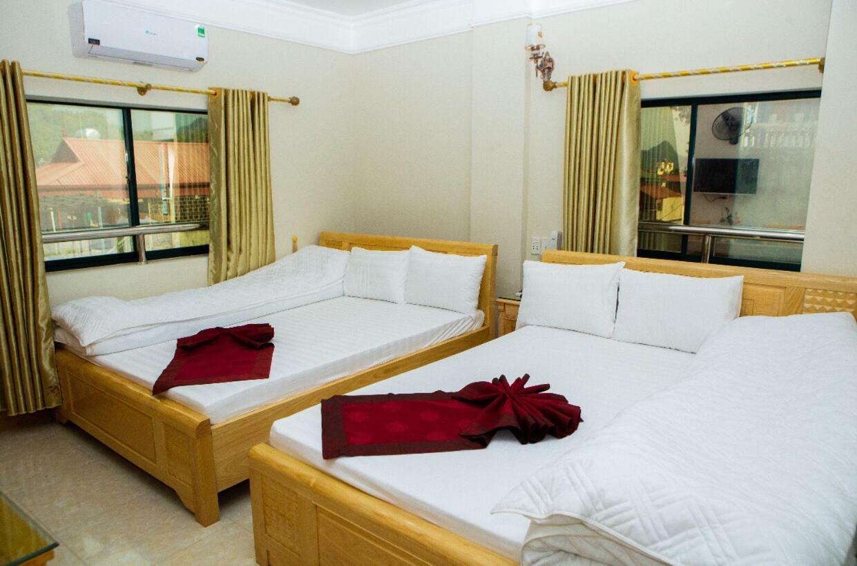 Phong Lan Hotel Son La Zewnętrze zdjęcie